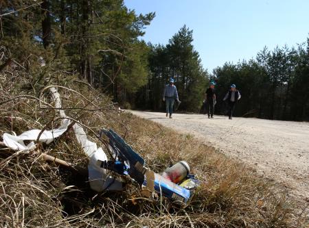 ČISTILNA AKCIJA 00 FOTO LJUBO VUKELIČ